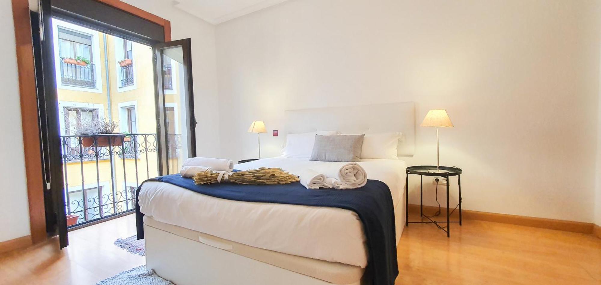 Madrid Centric Suites Esterno foto