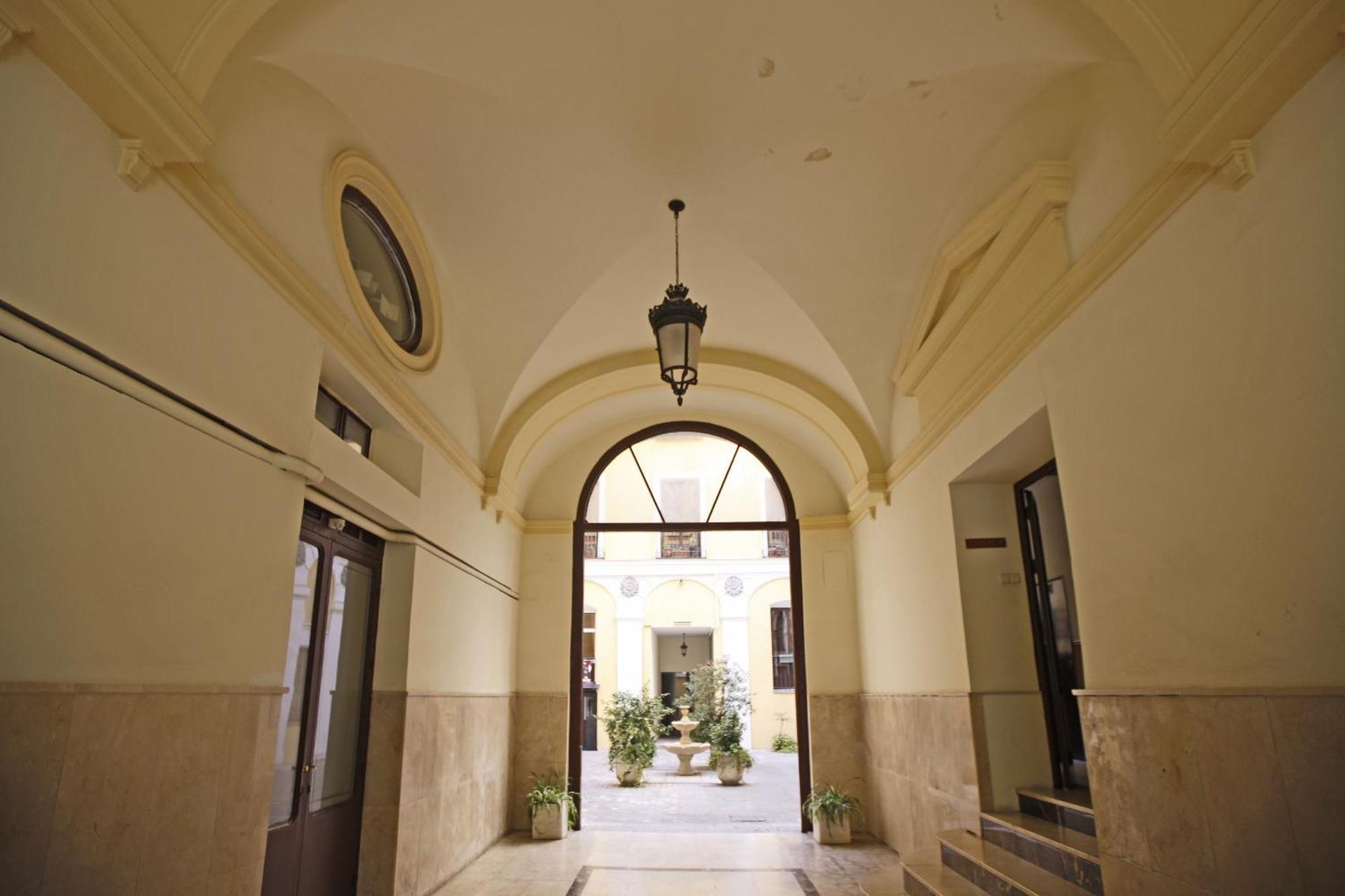 Madrid Centric Suites Esterno foto