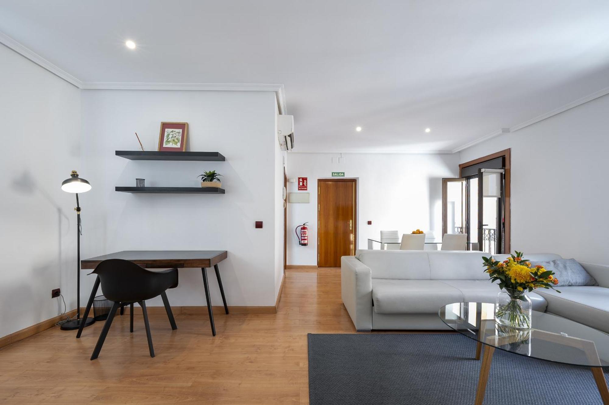 Madrid Centric Suites Esterno foto