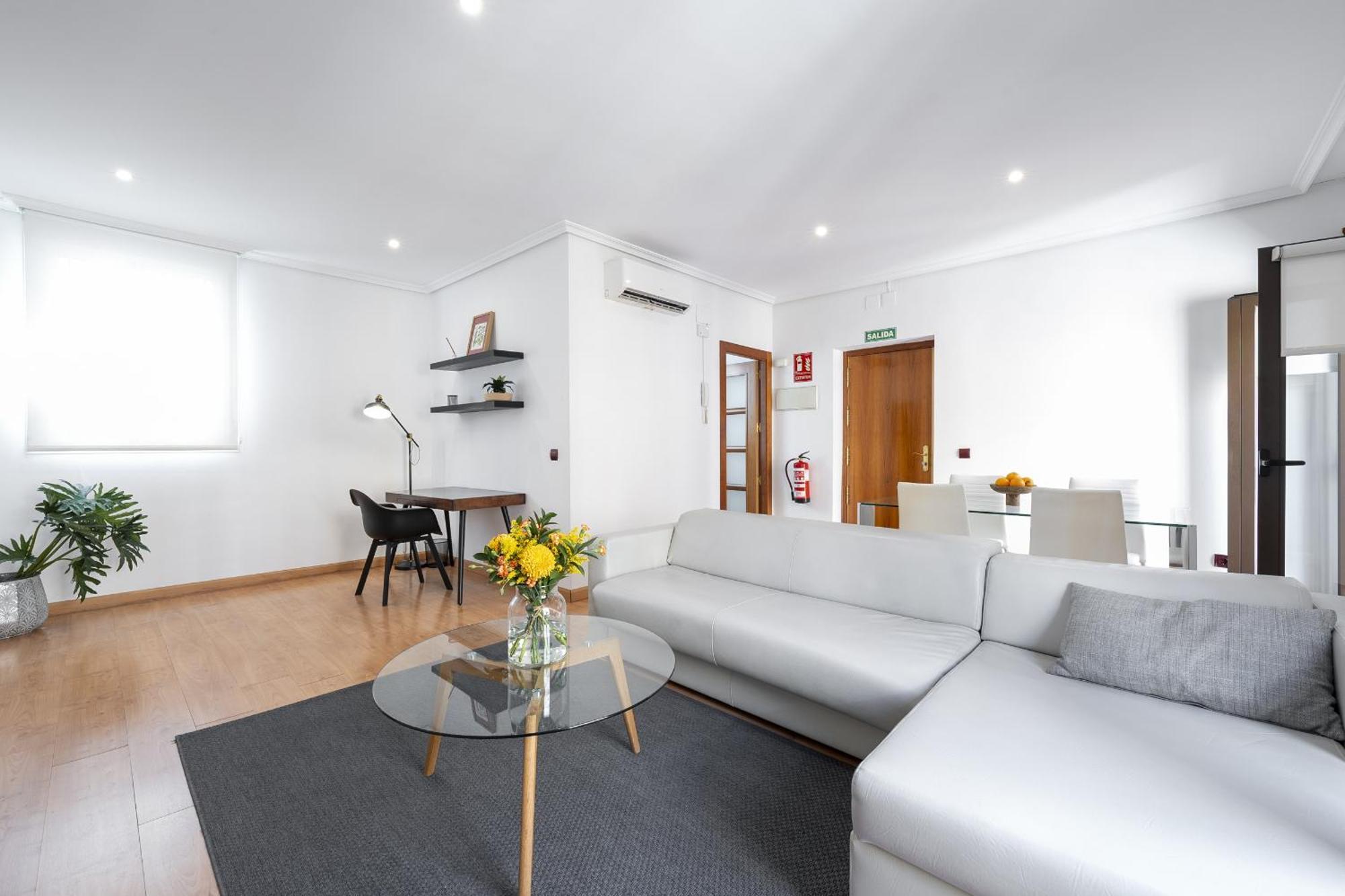 Madrid Centric Suites Esterno foto