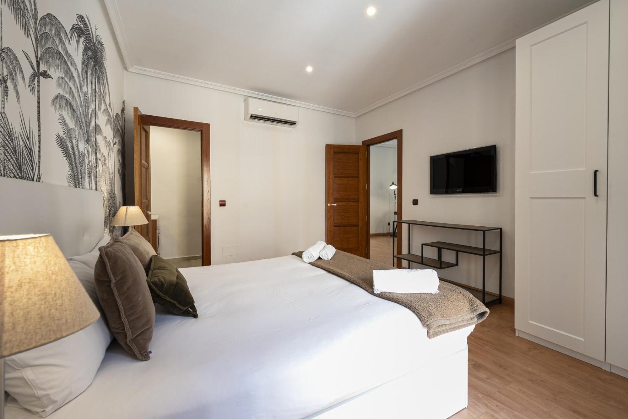 Madrid Centric Suites Esterno foto
