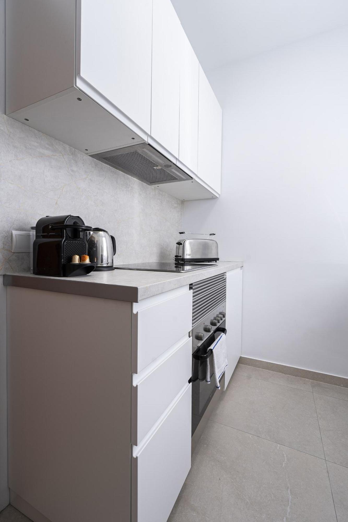 Madrid Centric Suites Esterno foto