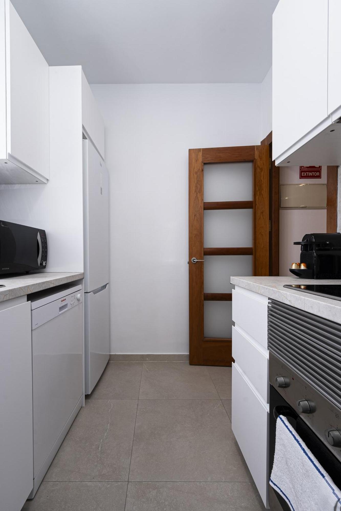 Madrid Centric Suites Esterno foto