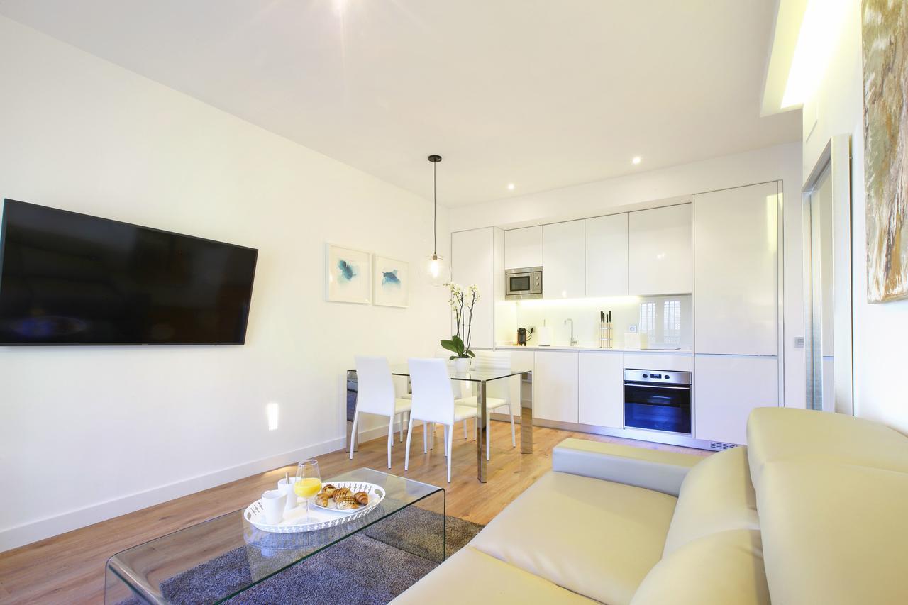 Madrid Centric Suites Esterno foto