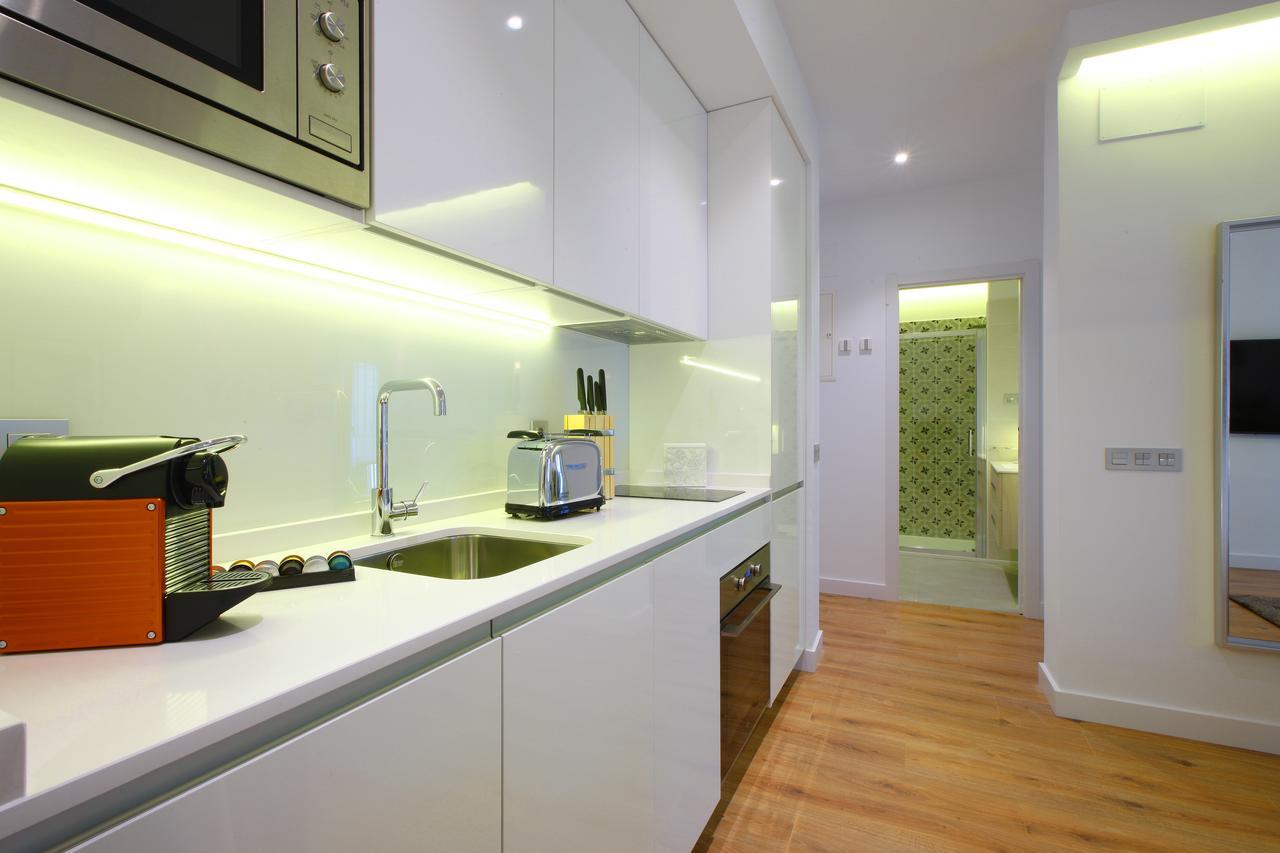 Madrid Centric Suites Esterno foto