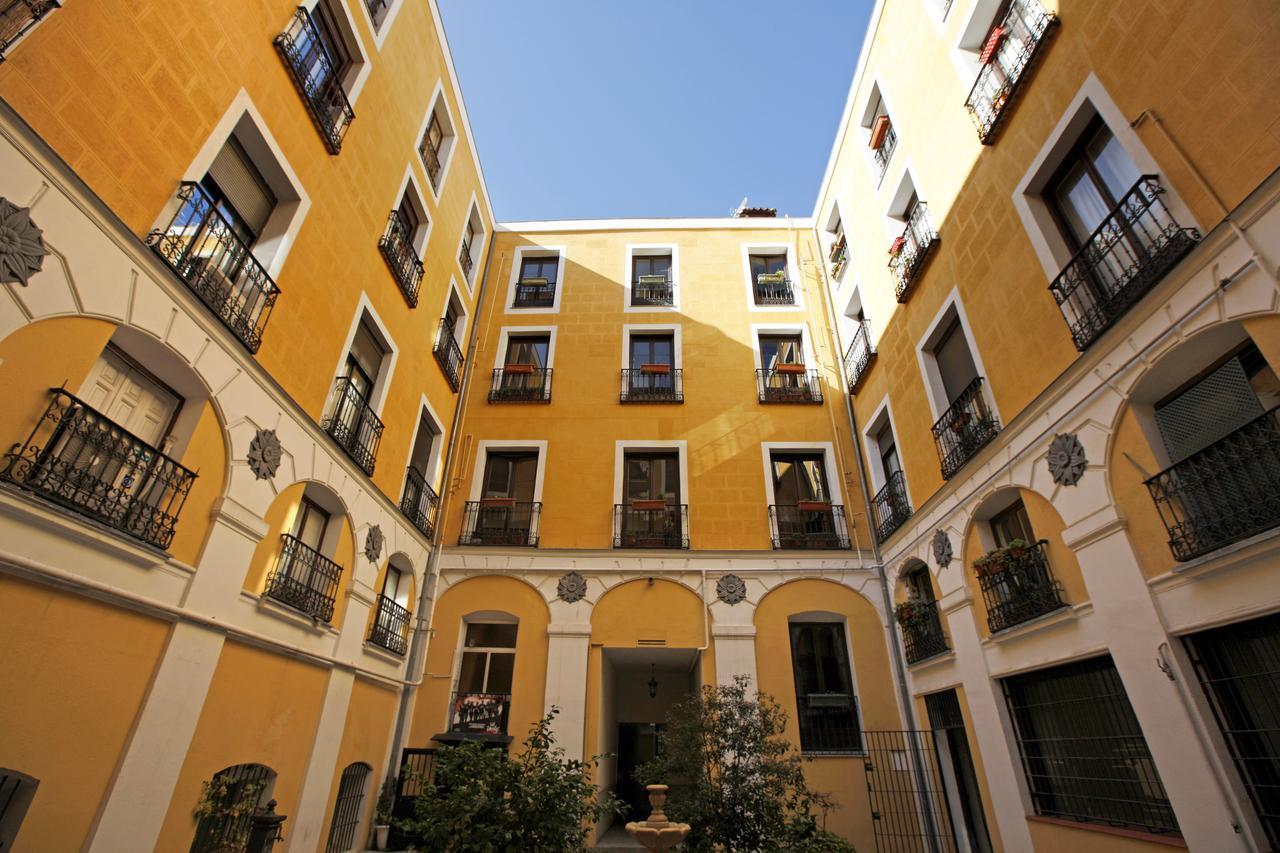 Madrid Centric Suites Esterno foto