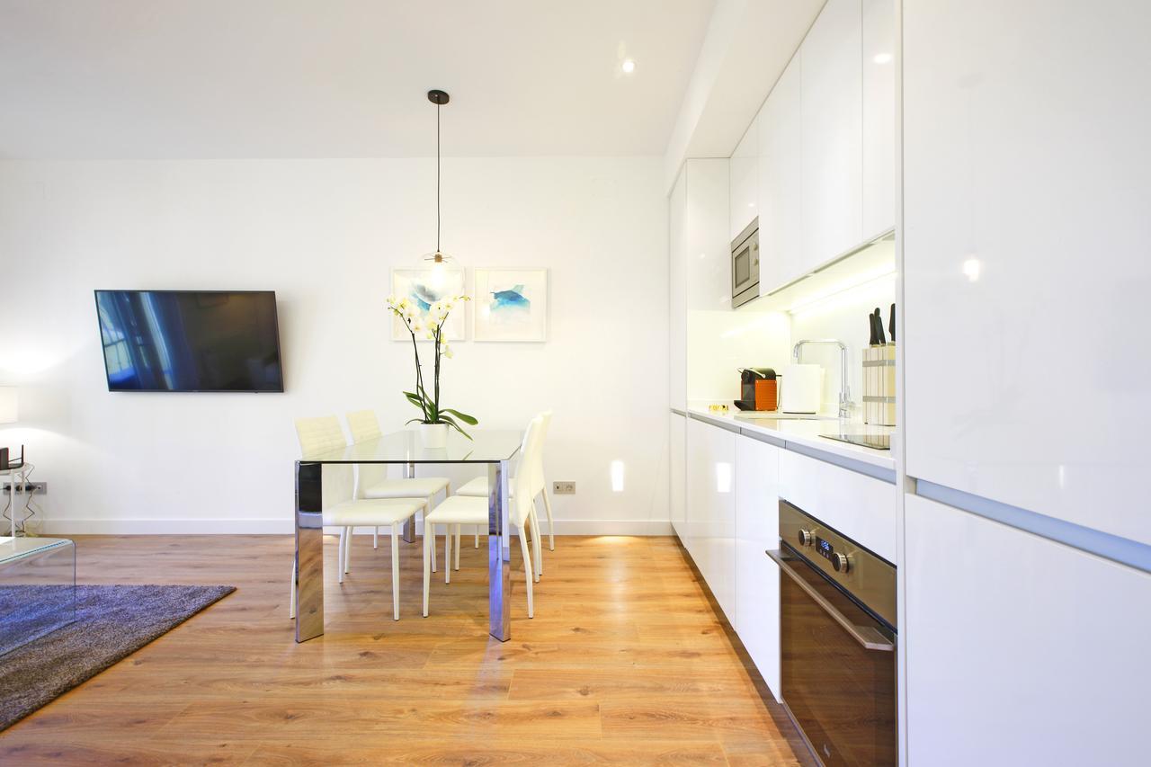 Madrid Centric Suites Esterno foto