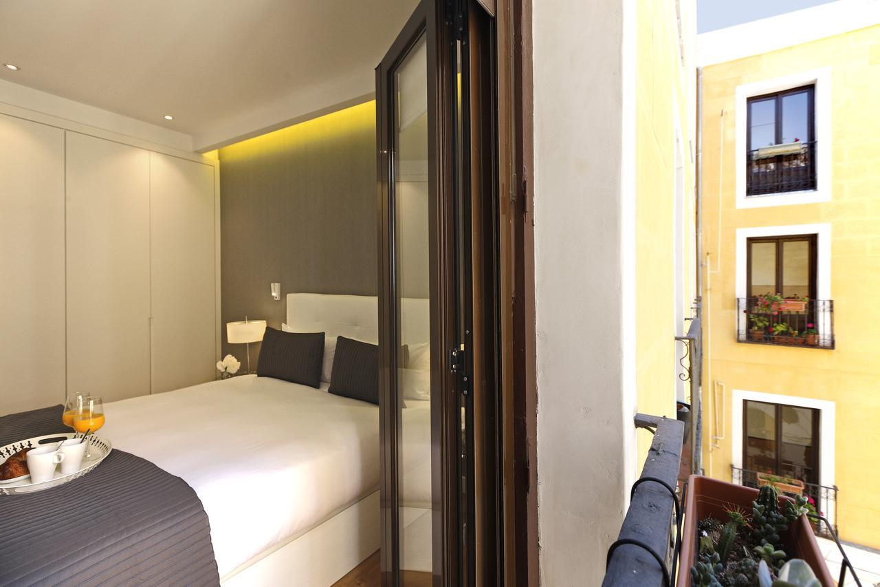 Madrid Centric Suites Esterno foto