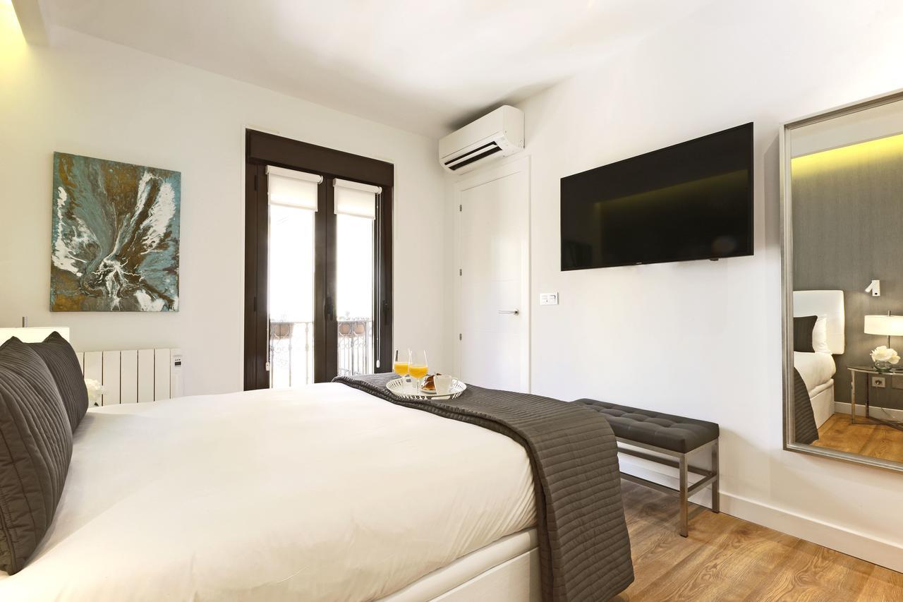 Madrid Centric Suites Esterno foto