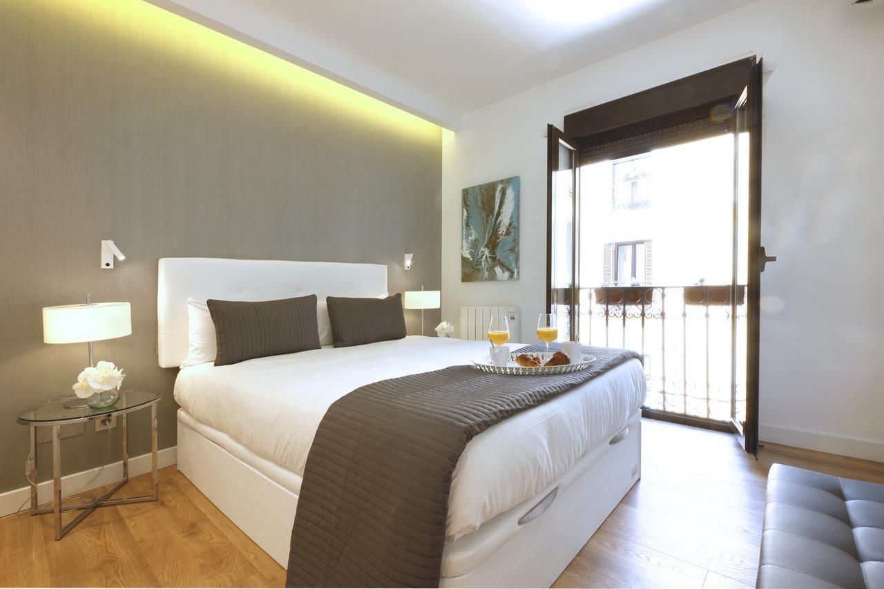 Madrid Centric Suites Esterno foto