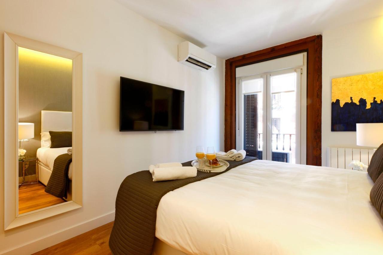 Madrid Centric Suites Esterno foto