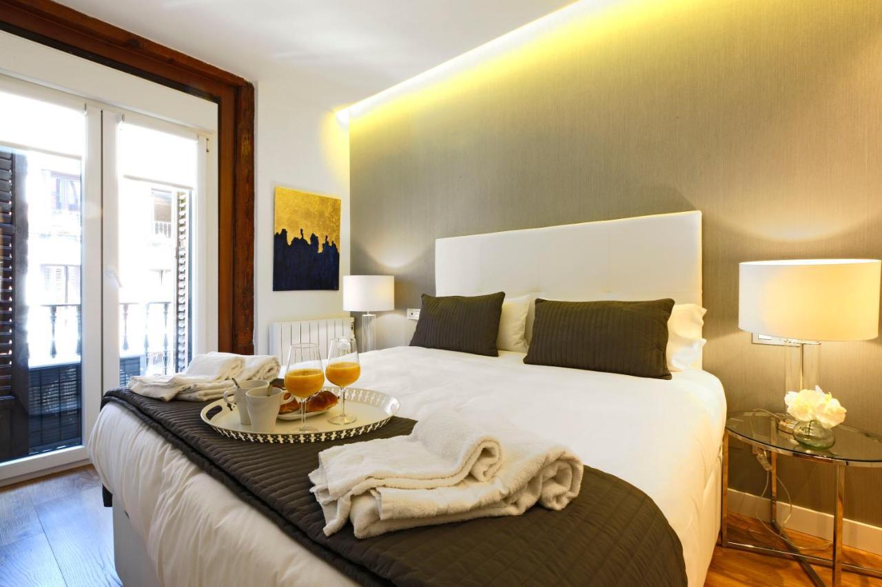 Madrid Centric Suites Esterno foto